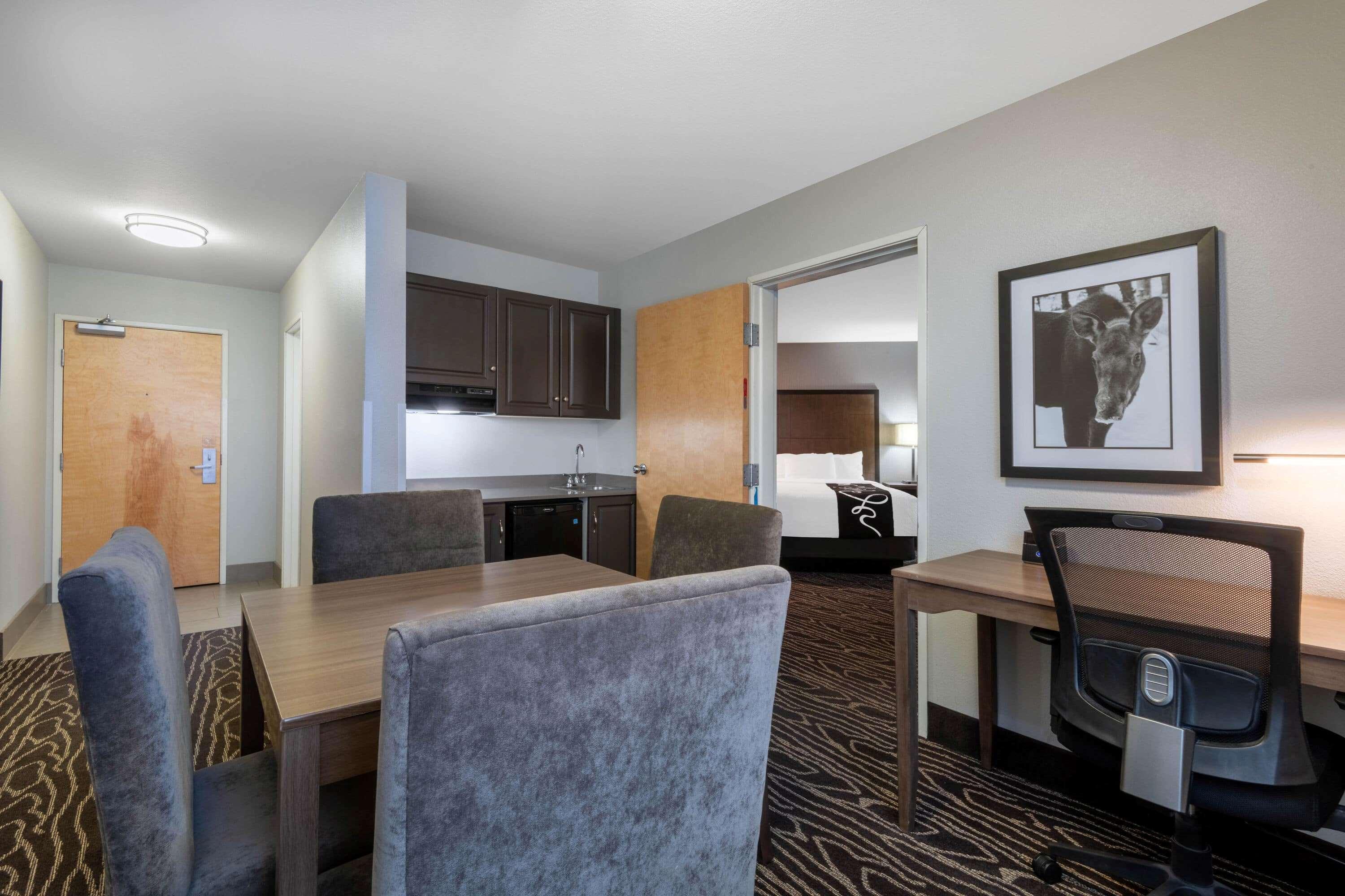 La Quinta By Wyndham Fairbanks Airport Hotel Eksteriør billede