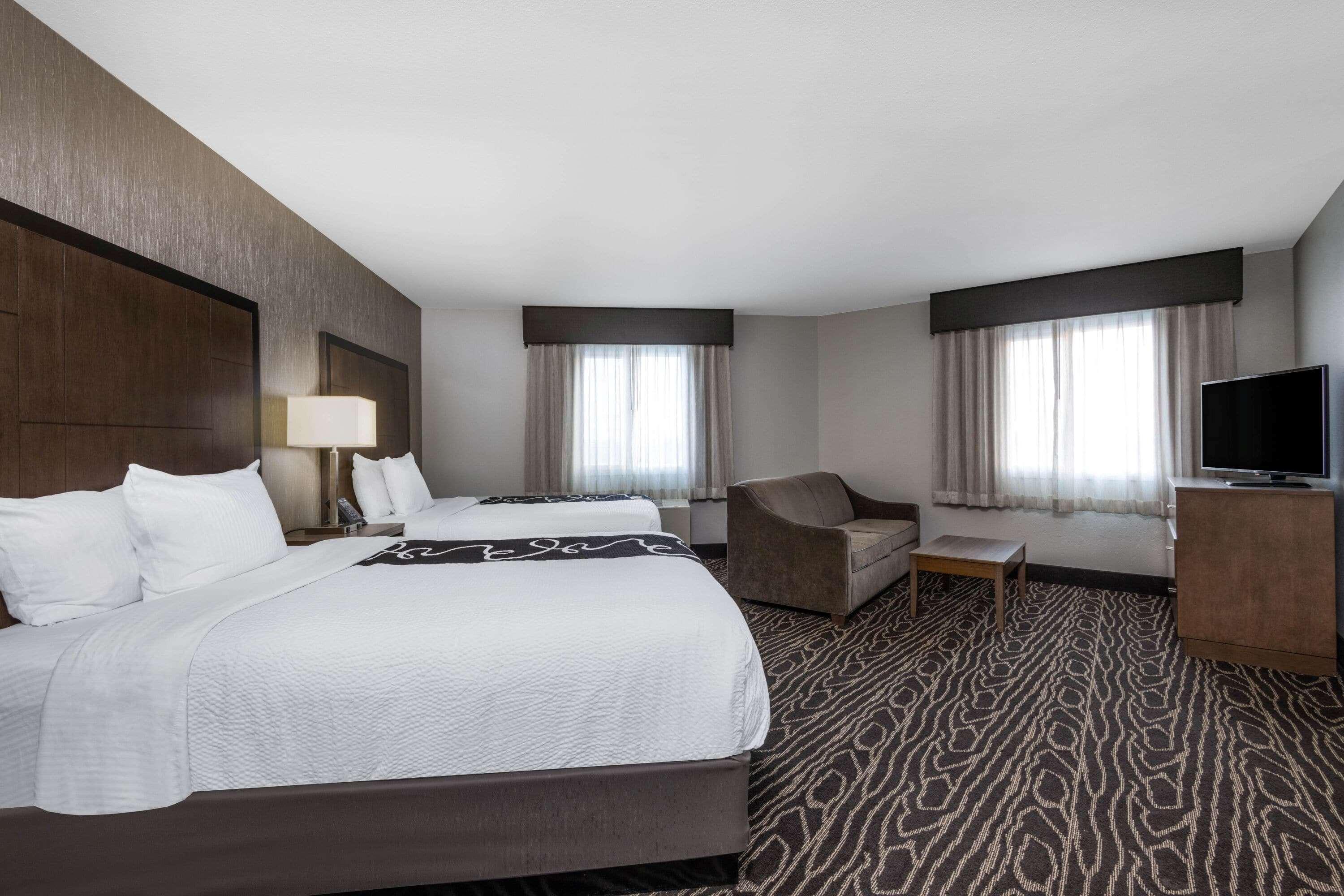 La Quinta By Wyndham Fairbanks Airport Hotel Eksteriør billede