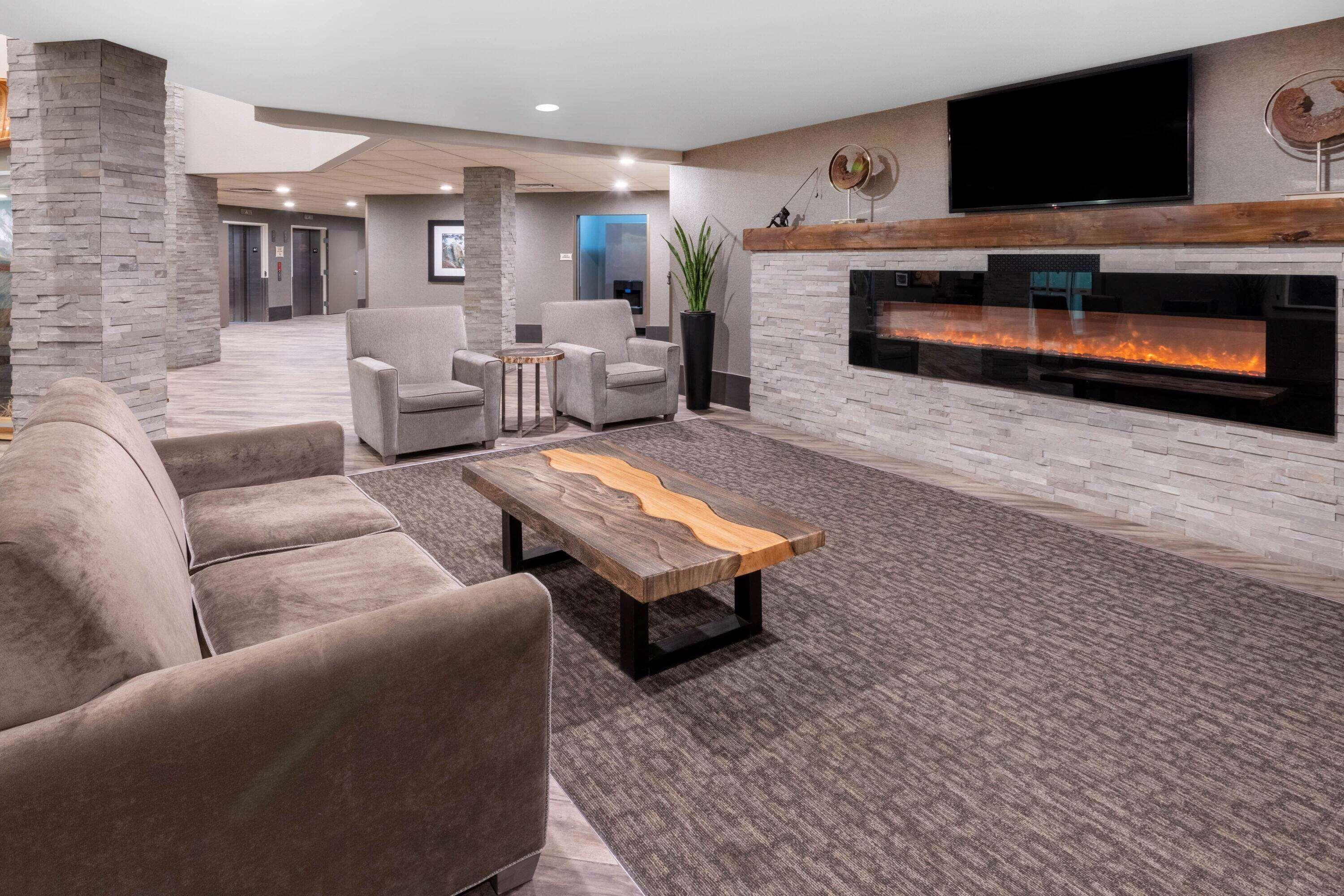 La Quinta By Wyndham Fairbanks Airport Hotel Eksteriør billede