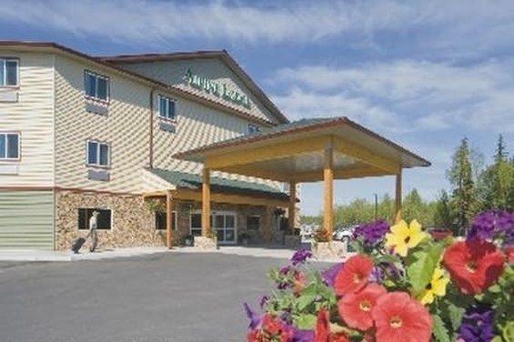 La Quinta By Wyndham Fairbanks Airport Hotel Eksteriør billede