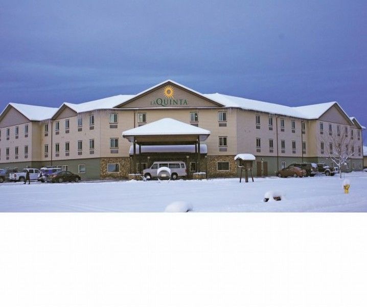 La Quinta By Wyndham Fairbanks Airport Hotel Eksteriør billede