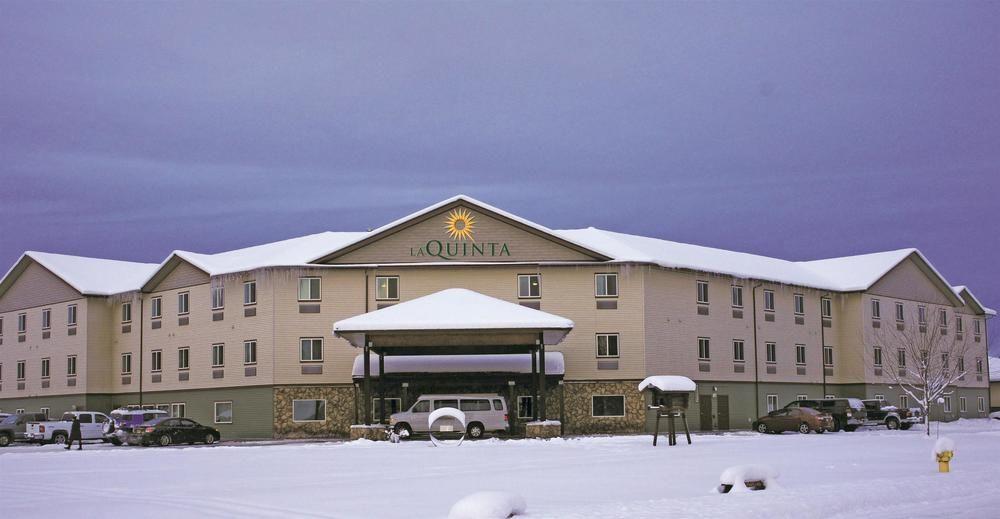 La Quinta By Wyndham Fairbanks Airport Hotel Eksteriør billede