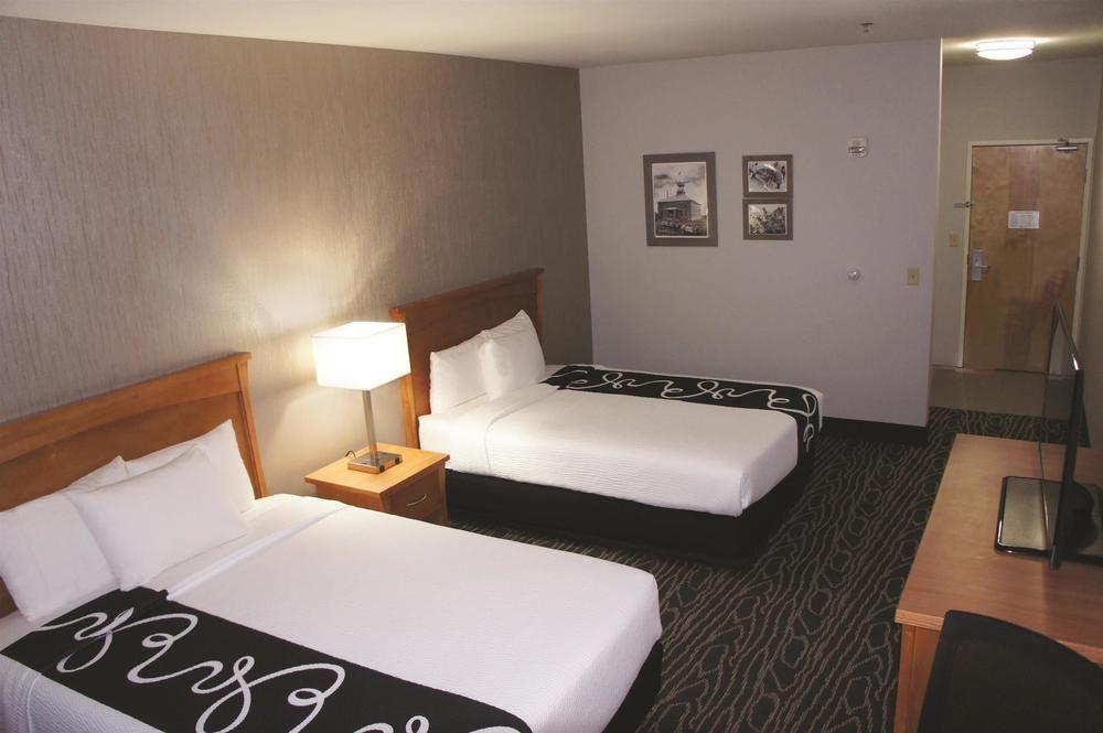 La Quinta By Wyndham Fairbanks Airport Hotel Eksteriør billede