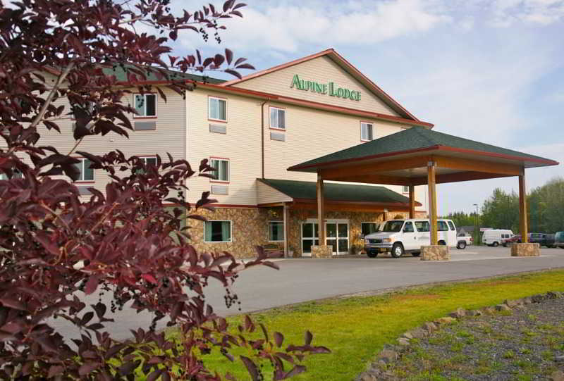 La Quinta By Wyndham Fairbanks Airport Hotel Eksteriør billede