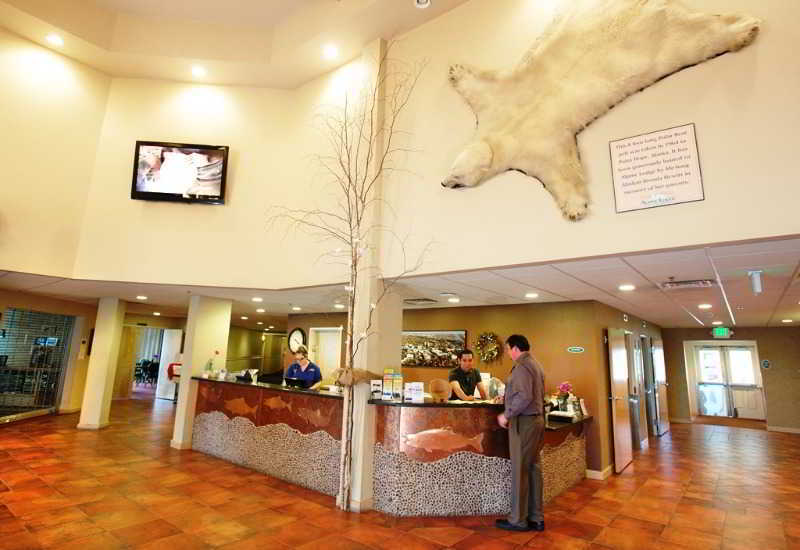 La Quinta By Wyndham Fairbanks Airport Hotel Eksteriør billede