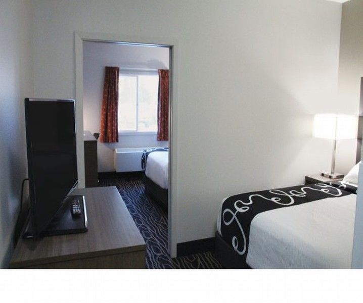 La Quinta By Wyndham Fairbanks Airport Hotel Eksteriør billede
