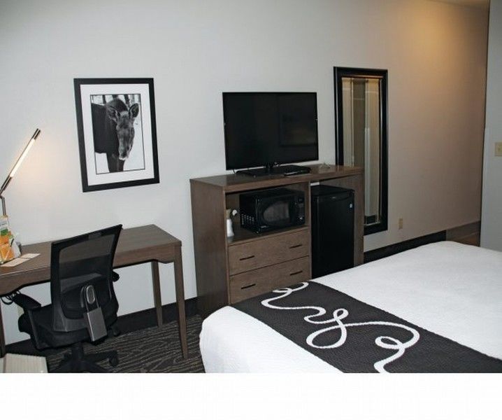 La Quinta By Wyndham Fairbanks Airport Hotel Eksteriør billede