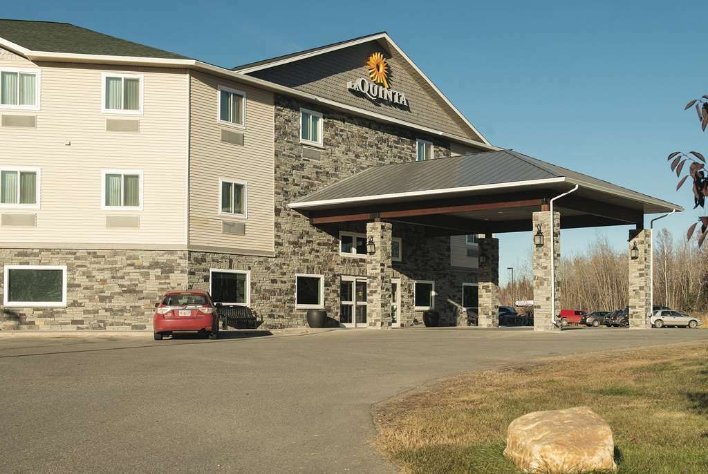 La Quinta By Wyndham Fairbanks Airport Hotel Eksteriør billede