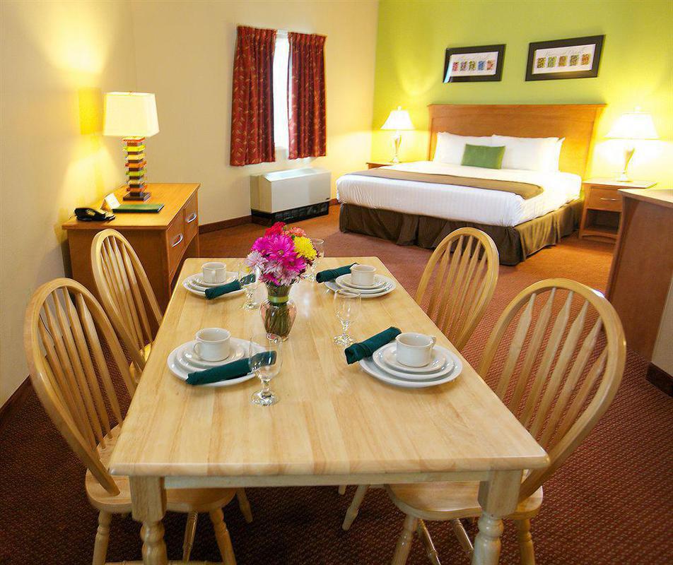La Quinta By Wyndham Fairbanks Airport Hotel Eksteriør billede
