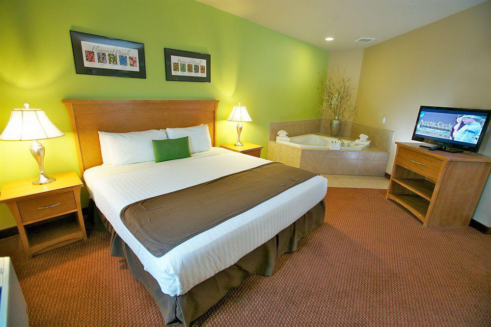 La Quinta By Wyndham Fairbanks Airport Hotel Eksteriør billede